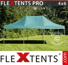 Folding tent PRO 4x6 m Green